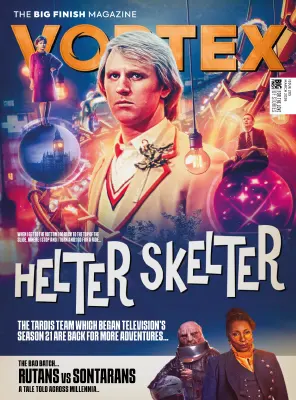 Vortex Magazine Issue 205 March 2026