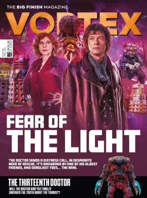 Vortex Magazine Issue 206 April 2026