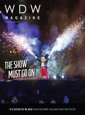 WDW Magazine Issue 151 April 2026