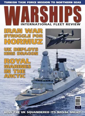 Warships International Fleet Review May 2026