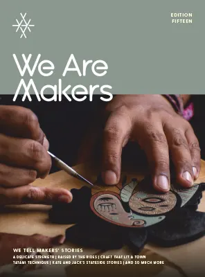We Are Makers 15th Edition 2026