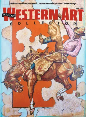 Western Art Collector Issue 225 May 2026