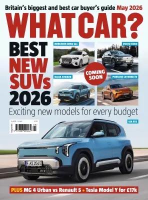 What Car UK May 2026