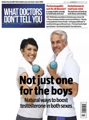 What Doctors Dont Tell You UK May 2026