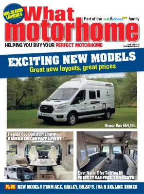 What Motorhome June 2026