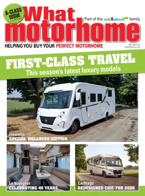 What Motorhome May 2026