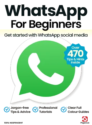 WhatsApp For Beginners 20th Edition 2026