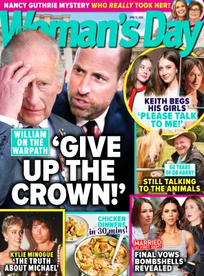 Womans Day Australia Issue 42 April 13 2026 1