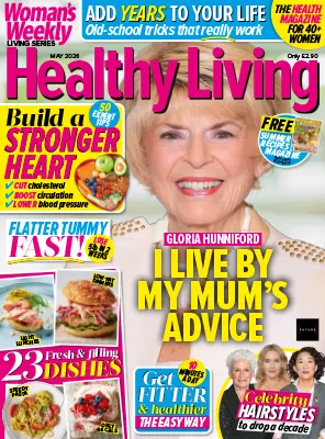 Womans Weekly Healthy Living Series May 2026