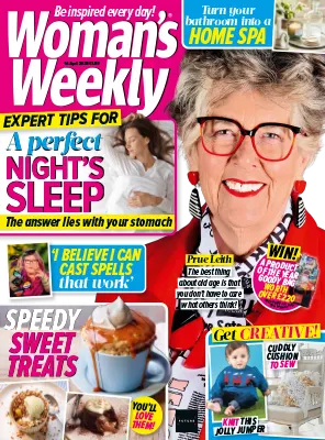 Womans Weekly UK 14 April 2026