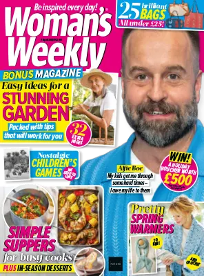 Womans Weekly UK 7 April 2026