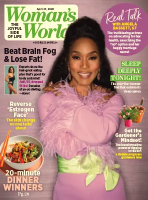 Womans World USA April 27 2026