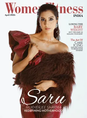 Women Fitness India April 2026