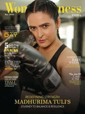Women Fitness India May 2026 1