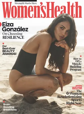 Womens Health USA Spring 2026