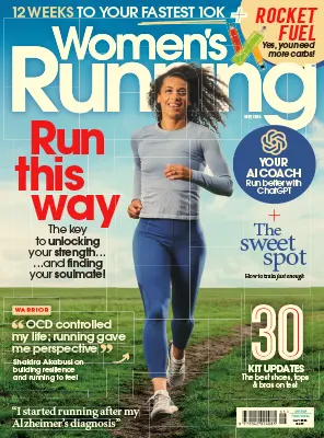 Womens Running UK May 2026