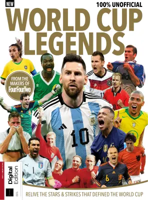 World Cup Legends 8th Edition 2026