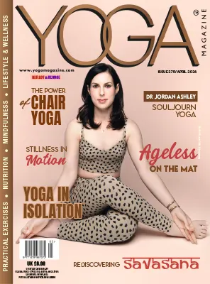 YOGA Magazine Issue 275 April 2026