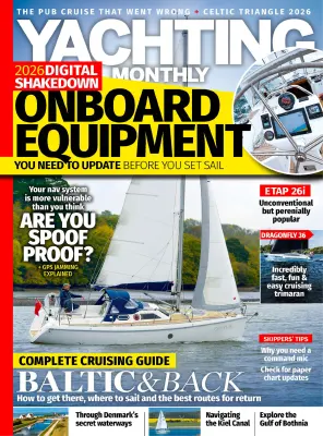 Yachting Monthly June 2026