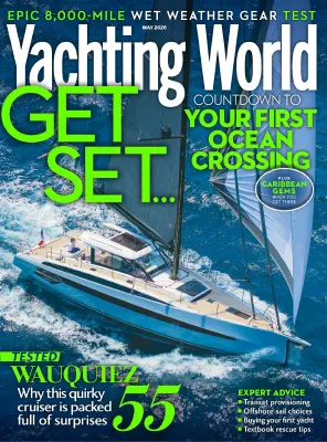 Yachting World May 2026