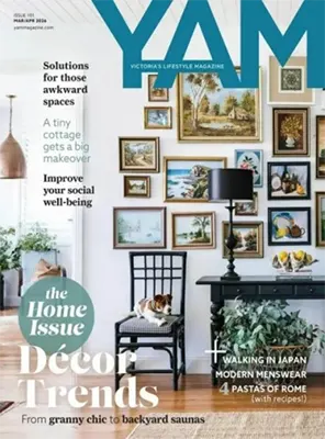 Yam Magazine Issue 101 March April 2026