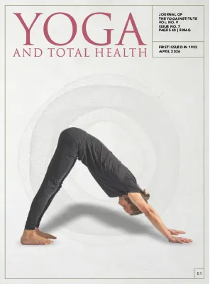 Yoga and Total Health April 2026