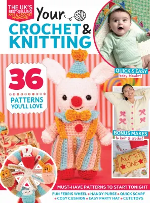 Your Crochet Knitting Issue 64 2026