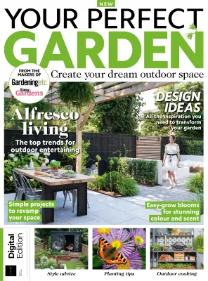 Your Perfect Garden 6th Edition 2026