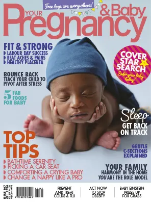 Your Pregnancy Baby Issue 166 No.2 2026