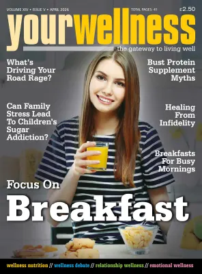 Yourwellness Volume 14 Issue 5 April 2026