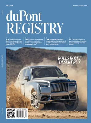 duPont REGISTRY Issue 492 May 2026