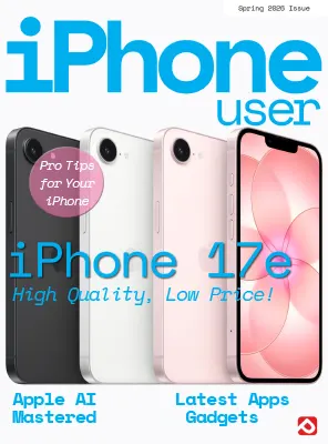 iPhone User Spring 2026