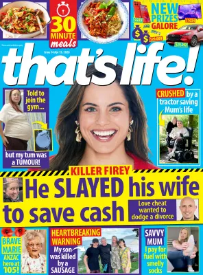 thats life Australia Issue 9 April 13 2026 1