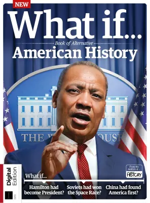 what if. Book of Alternative American History 4th Edition 2026