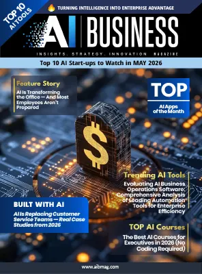 AI Business Magazine May 2026