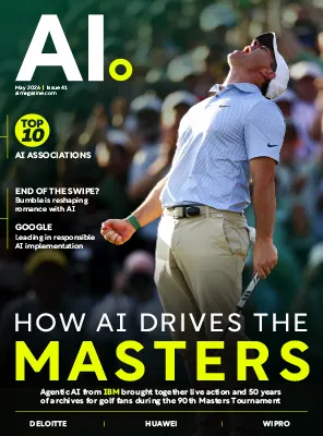 AI Magazine Issue 41 May 2026