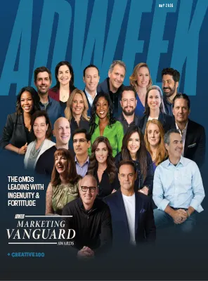 Adweek May 2026