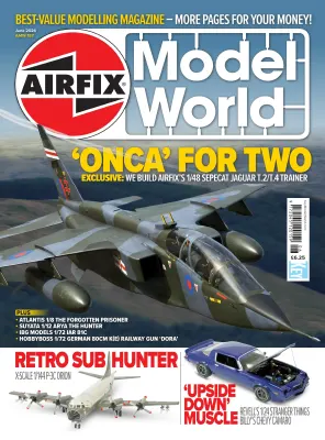 Airfix Model World June 2026