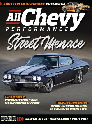 All Chevy Performance Volume 6 Issue 66 June 2026