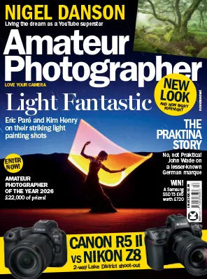 Amateur Photographer 5 May 2026