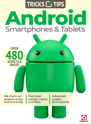 Android Smartphones & Tablets - Tricks and Tips, 22nd ed 2026 - Free ...