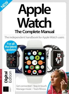 Apple watch The Complete manual 18th Edition 2026