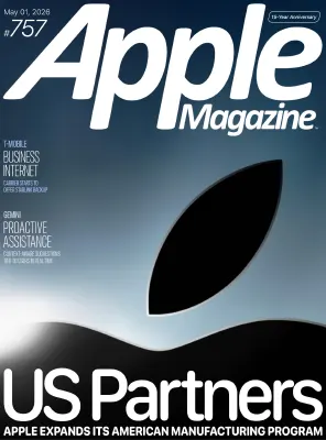 AppleMagazine Issue 757 01 May 2026
