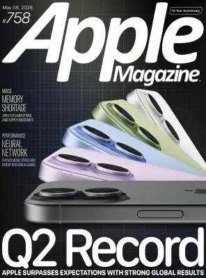 AppleMagazine Issue 758 08 May 2026