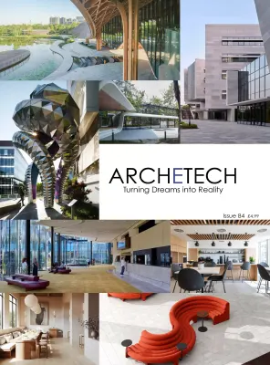 Archetech Issue 84 May June 2026