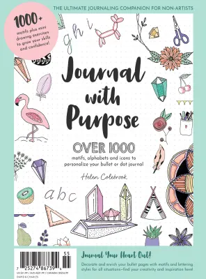 Art Academy Monthly Journal With Purpose 2026