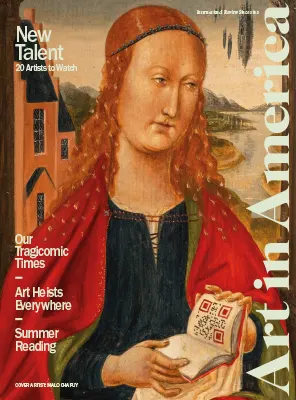 Art in America Summer 2026