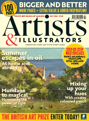 Artists Illustrators July 2026