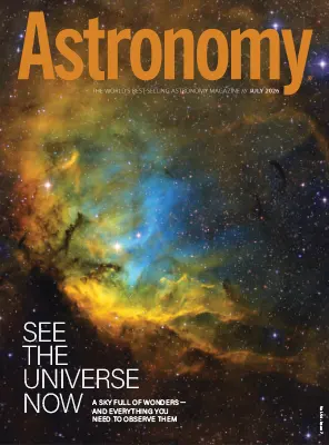 Astronomy July 2026