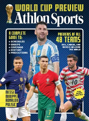 Athlon Sports World Cup Preview 2026 1
